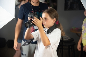 Wakacje z Osterloffem - warsztaty fotograficzne